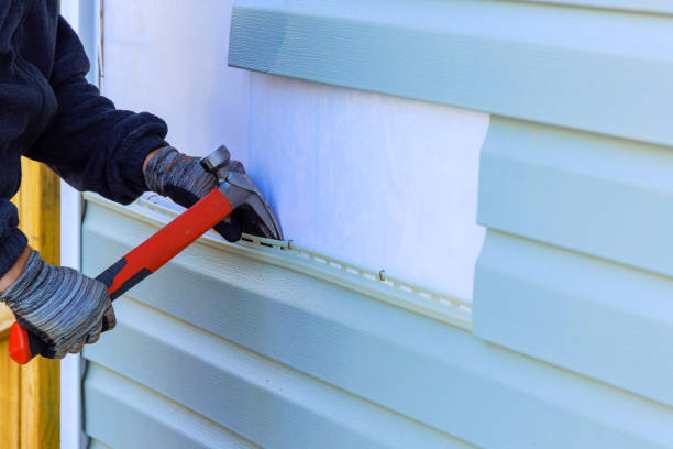 Reliable Siding Repair contractor in Bonlee, NC by Creative Siding