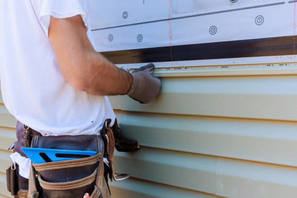 Affordable Siding Repair solutions in Bonlee, NC